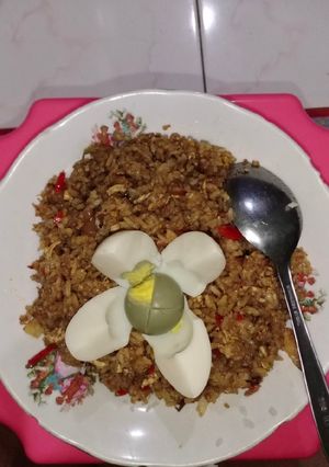 Foto resep Nasi Goreng Telur
