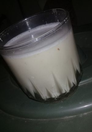 Foto resep Susu oat