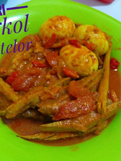 Foto resep Kari Tongkol Tahu Telor