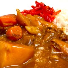 A picture of The Best Japanese Curry Rice.