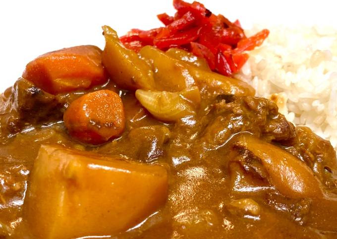 The Best Japanese Curry Rice