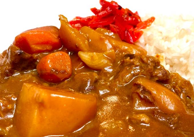 Easiest Way to Make Gordon Ramsay The Best Japanese Curry Rice