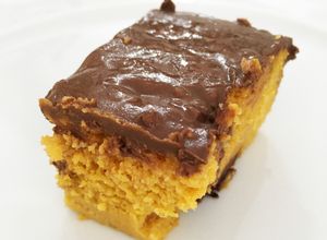 Foto de Bolo de Cenoura Fitness