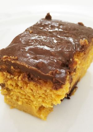 Foto de Bolo de Cenoura Fitness