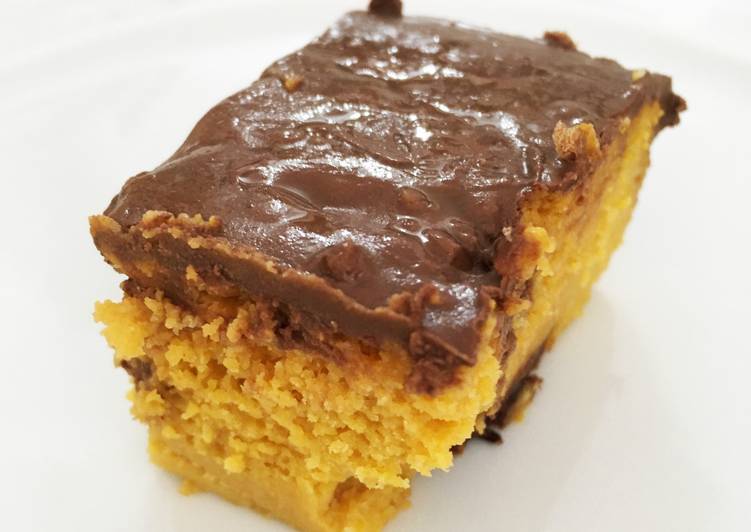 Bolo de Cenoura Fitness