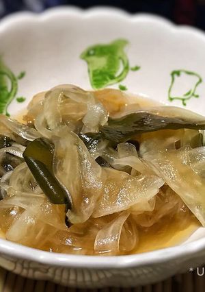 Foto resep Niiyama Tamanegi tsukemono (acar bawang bombay)