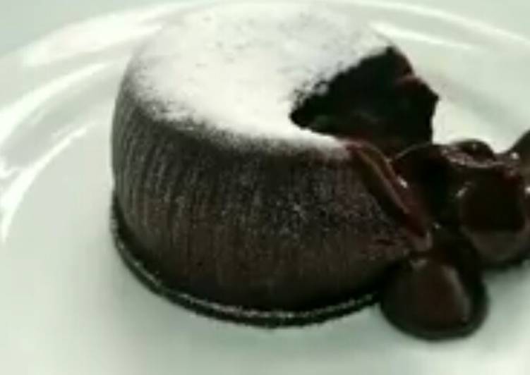 Chocolatos lava cake