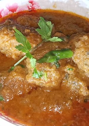 A picture of Moong dal bariyan😋مونگ دال بڑیاں😋.