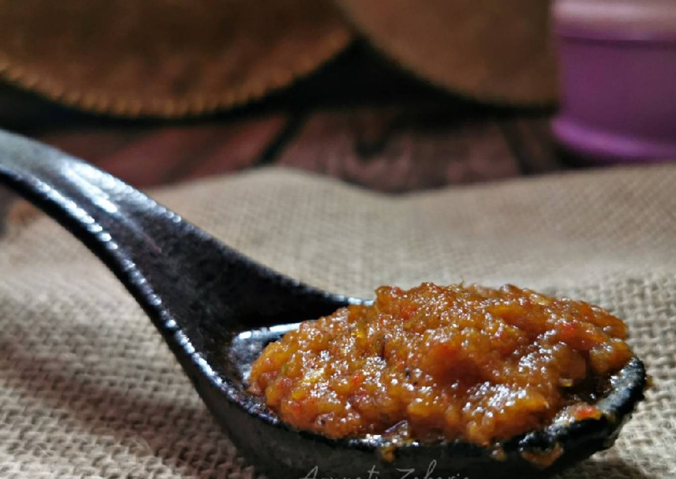 Sambal Belacan Wing Johnys v2