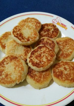 Foto resep Wingko babat mamake😁