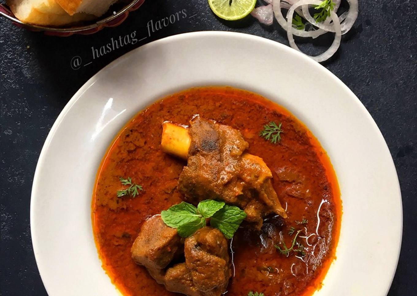 Mutton Korma
