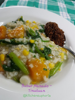 Foto resep Bubur Manado Tinutuan