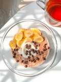 Hot Chocolate Oatmeal