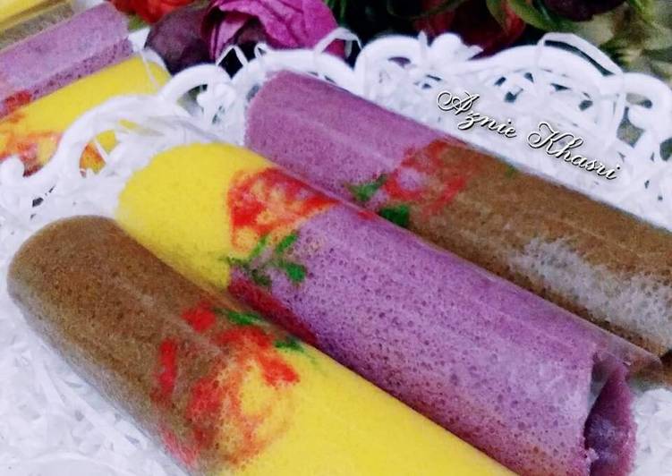 ♡♡bolu lipat♡♡