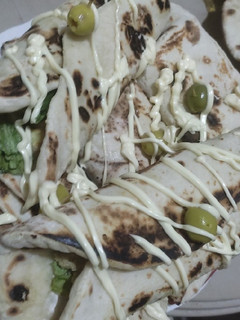 صورة لوصفة طاكوس منزلي