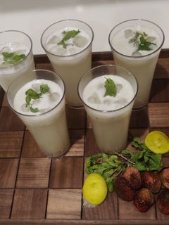 लीची कूलर रेसिपी मुख्य फोटो