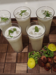 लीची कूलर रेसिपी मुख्य फोटो