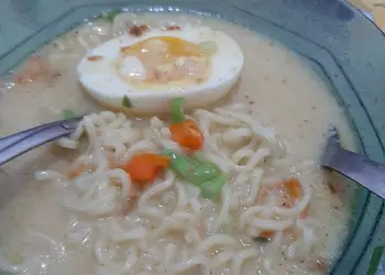 Resep Unik Indomi ramen Enak Bergizi