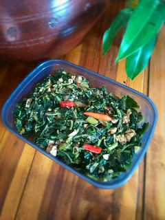 Foto resep Tumis Daun Pepaya