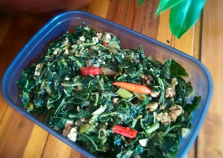 Resep Tumis Daun Pepaya Enak dan Antiribet