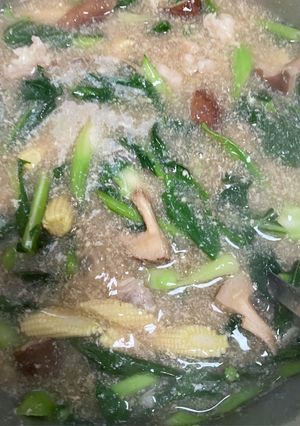 รูปของ ราดหน้าหมูหมัก