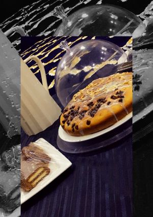 صورة لوصفة كيك