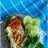 Nasi bakar ayam suwir kemangi🍀