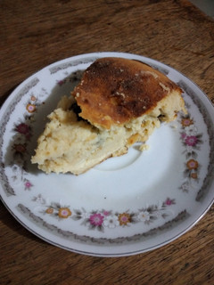 Una foto de Torta de Fruta de Pan
