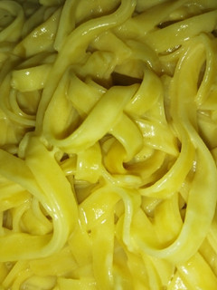 Una foto de 🍽️Tallarines a lo parmesano 🍽️