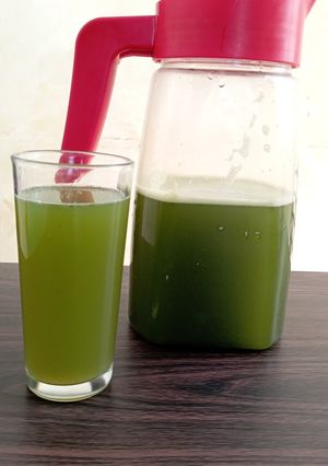 Una foto de Limonada árabe