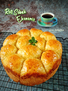 Foto resep Roti Sobek Ekonomis