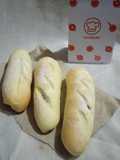 Roti kismis coklat, no ulen