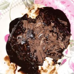 Choclety cake A picture of Choclety cake.