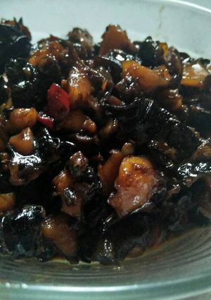 Foto resep Oseng keong sawah