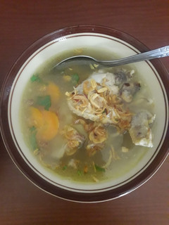 Foto resep Sop Ayam ala Pak Min Klaten
