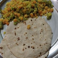 A picture of Drumstick sabzi kerala style.