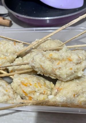 Foto resep Sempol tempe ayam