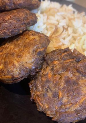 Una foto de Croquetas de jurel fritas 🇨🇱