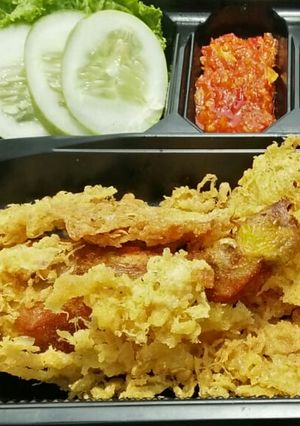 Foto resep Ayam kremes