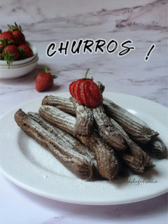 Foto resep Churros oreo