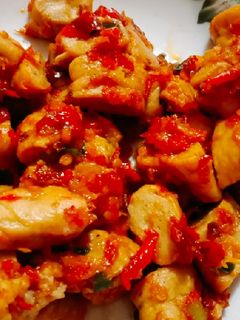 Foto resep Otak otak balado