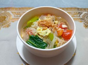 Foto resep Bihunku Kuah