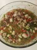 Ceviche de Pescado
