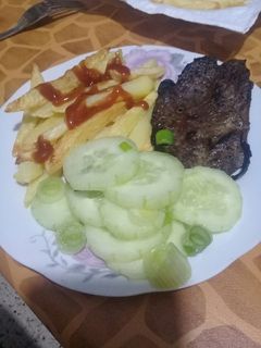 صورة لوصفة عشاء خفيف