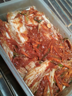 Foto resep Kimchi ala saya