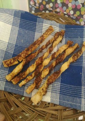 Foto resep Cinnamon stick