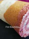 Brazo gitano salado de colores