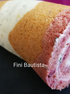 Una foto de Brazo gitano salado de colores