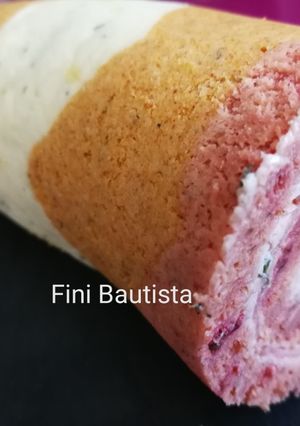 Foto principal de Brazo gitano salado de colores