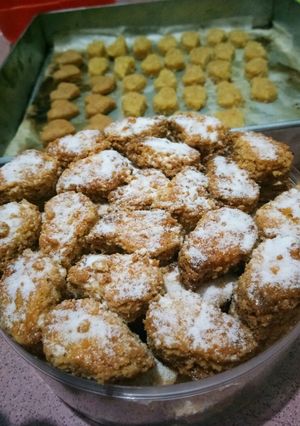 Foto resep Kue putri salju keto